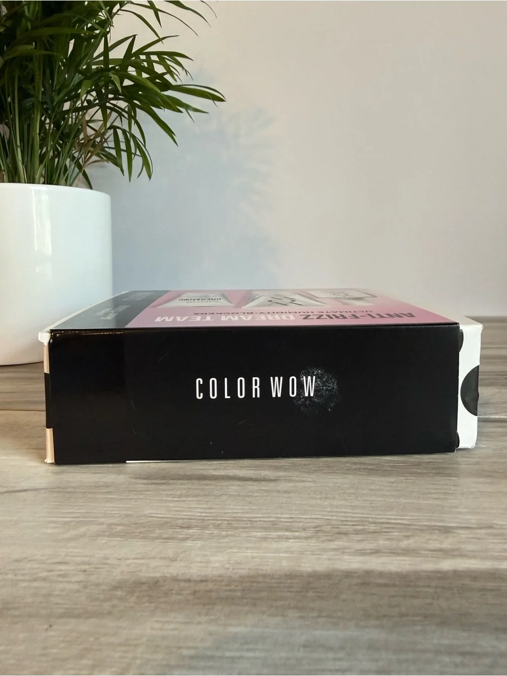 Colors Wow Anti-Frizz Dream Team Ultimate Humidity Blockers Kit ✨BNIB✨